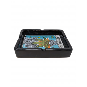 The Stoner Tarot Card Ashtray - (Pack of 2) [3035]